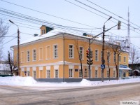 Дом-музей А. Л. Чижевского в Калуге